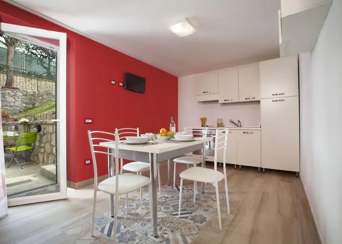 Apartamento Enjoy Sorrento